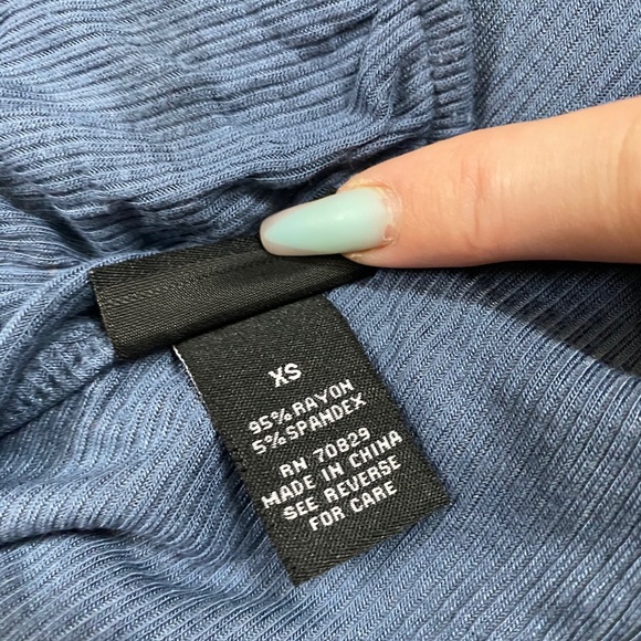 Lattice tank top - Picture 3 of 3